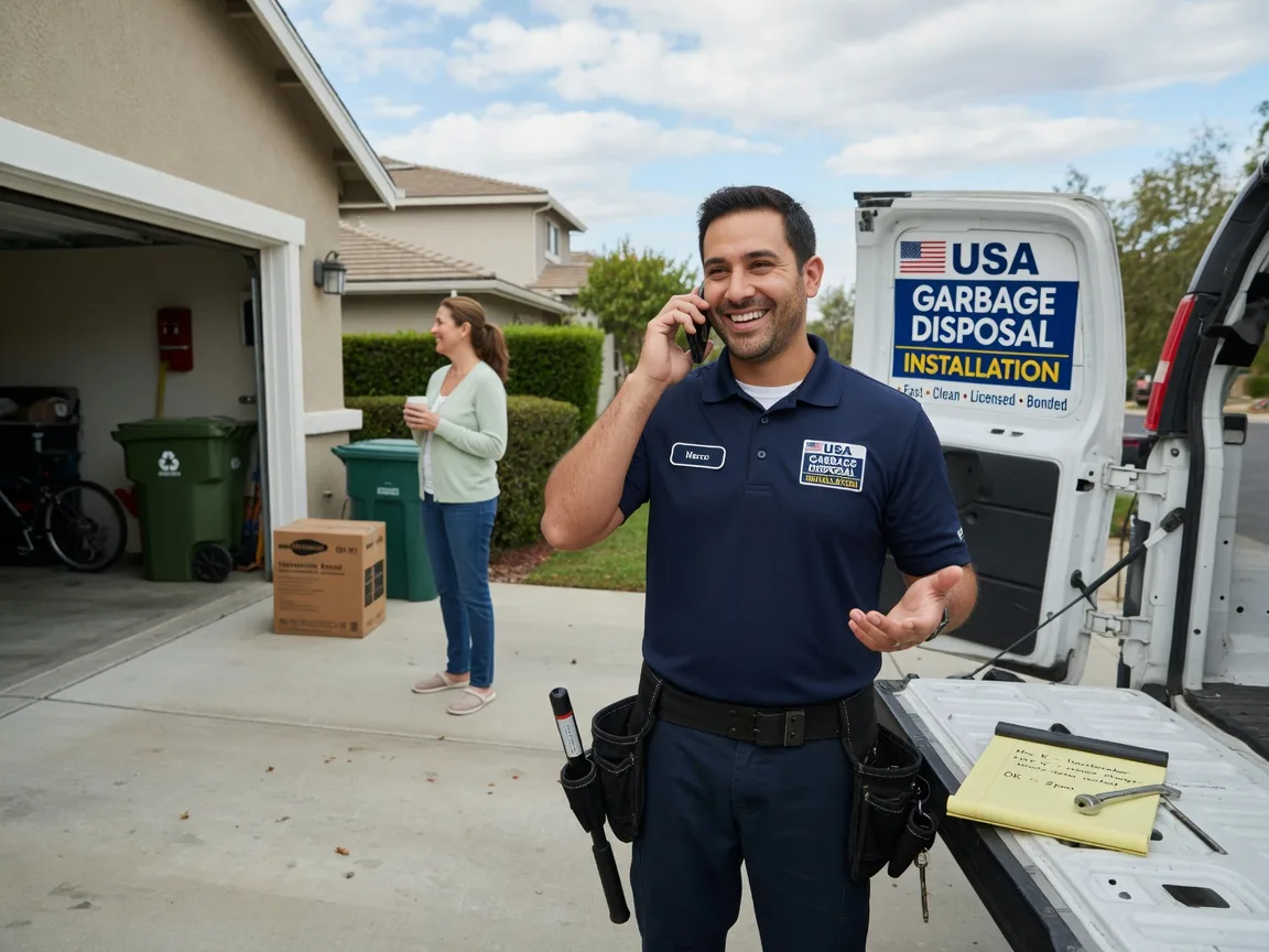 Garbage Disposal Replacement Commerce, GA FAQs